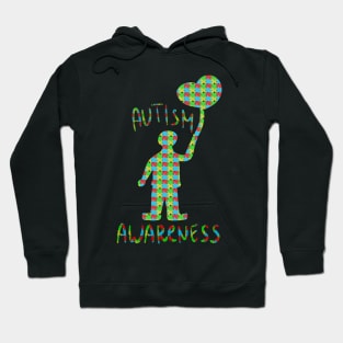 Autism awareness Hoodie